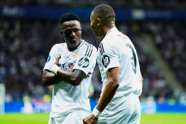 涨薪1000万❗维尼修斯坚捏要与姆巴佩换取薪水，后者年薪3125万欧