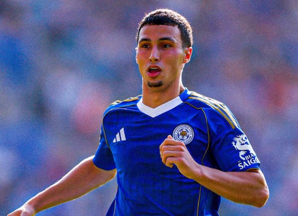 太空：水晶宫行将与莱斯特就哈努斯完了契约，转会费3200万镑