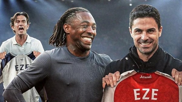 英超名将转会惊天逆转，热刺输了，阿森纳“截胡”见效