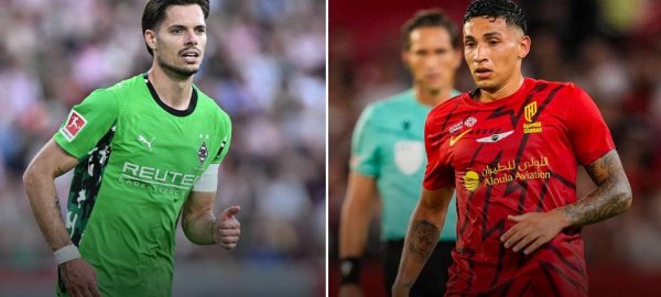 德天外：胡拜尔库迪西亚专诚引进魏格尔，以填补埃塞基耶尔空白