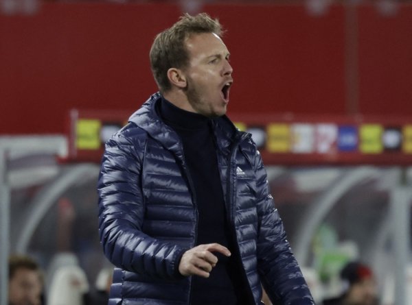 德国队当今也曾3连败，前次4连败是1913年的事