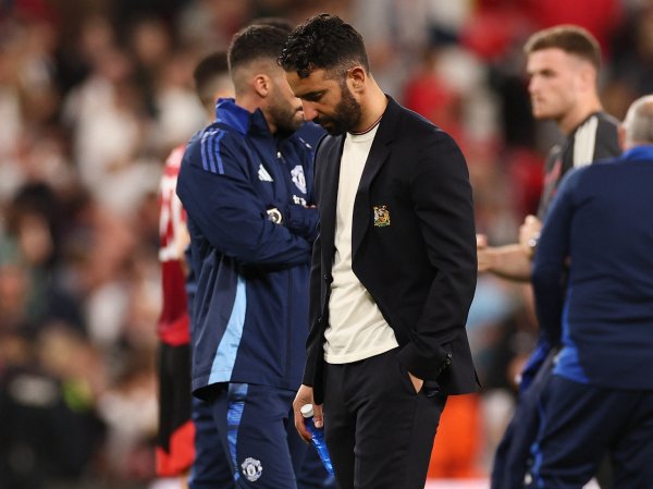 邮报：尽管战绩欠安，但曼联董事会暂时莫得撤职阿莫林的计较