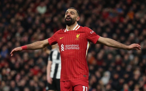 萨拉赫送出个东说念主第89次英超助攻，追平米尔纳并排历史第9