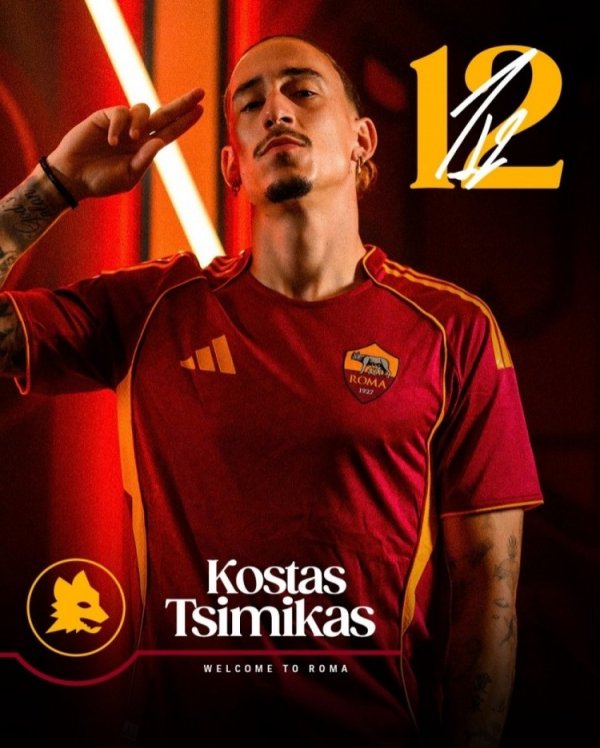 皆米卡斯：意大利球迷有众有柔顺，能为罗马遵循是一种运道