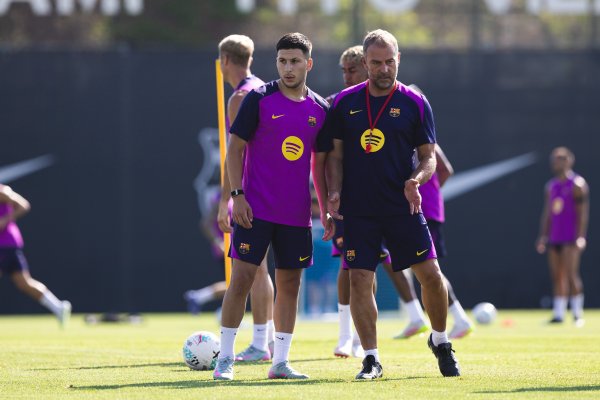 每体: 巴德吉很有契机在对阵瓦伦西亚时迎来首秀