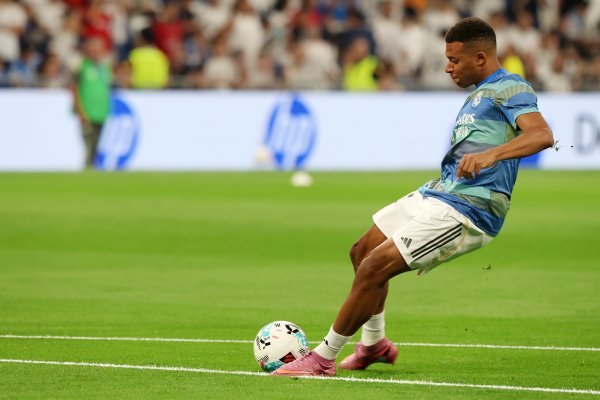 创造历史，姆巴佩成为皇骑兵史首位包揽赛季欧冠前三球的球员