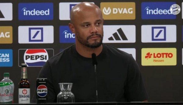 孔帕尼：即使异日输球也要保抓信念 迪亚斯的特色相配顺应拜仁