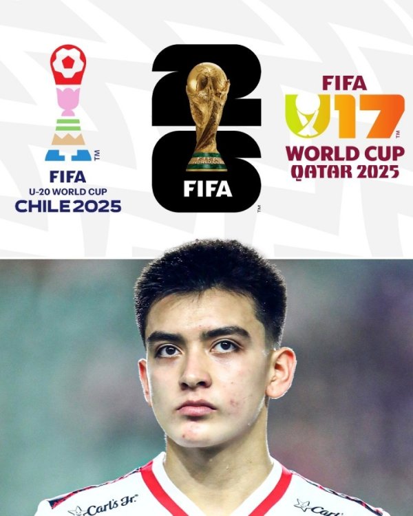 神奇小子！16岁墨西哥天才莫拉 有望1年踢世少赛、世青赛和天下杯