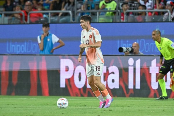 记者：苏莱不测为意大利踢球，他更倾向于恭候斯卡洛尼赐与契机