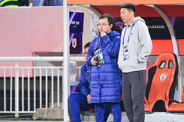 记者：韩鹏驰援全运会时候，唐田可能暂时率领泰山队比赛