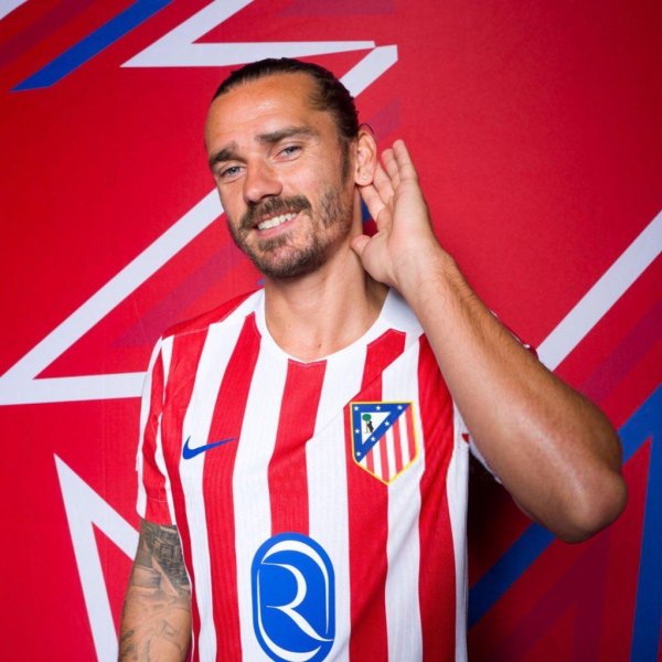 马卡量度马竞今晚首发：格子搭档冈萨雷斯，科克在列