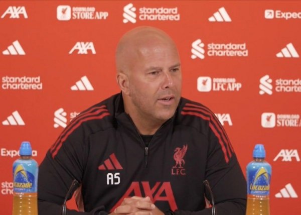 斯洛特：咱们9个失球有4个定位球，这并不响应咱们实践予以的契机