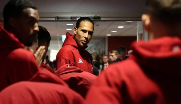 范戴克：马竞一直很出色且解析；咱们最近展现了很强的韧性