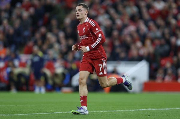 罗尔费斯：维尔茨定能在利物浦取得告成，并成为具有统治力的球员