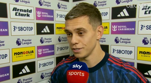 特罗萨德：知谈咱们的角球计策会被针对 念念每场齐成为有作用的东谈主