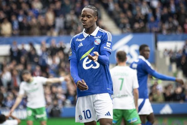 斯特拉斯堡主席：埃梅加为明夏加盟切尔西散伙了十几份报价