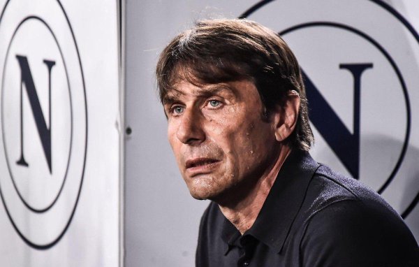 孔蒂：红牌毁了整场比赛，其时除了换下德布劳内别无他选