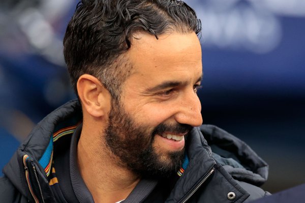 布莱顿主帅：阿莫林是最优秀的素养之一，他以前一经表现了这小数