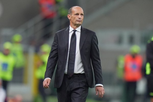 阿莱格里：咫尺会为失去2分感到缺憾，但赛季截至时这1分也很进攻