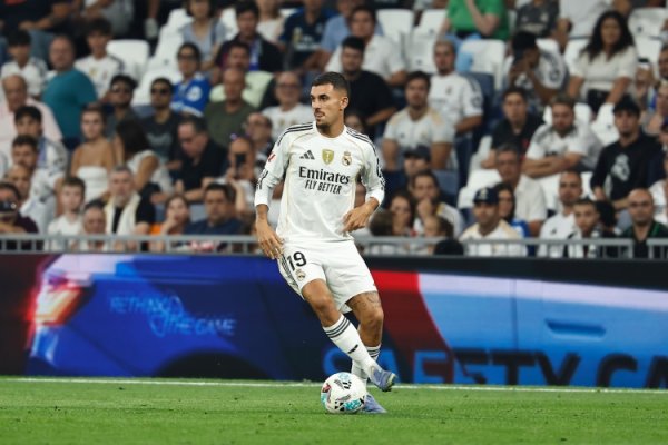 塞巴略斯竣事皇马生存200次出场里程碑，孝顺7球16助攻