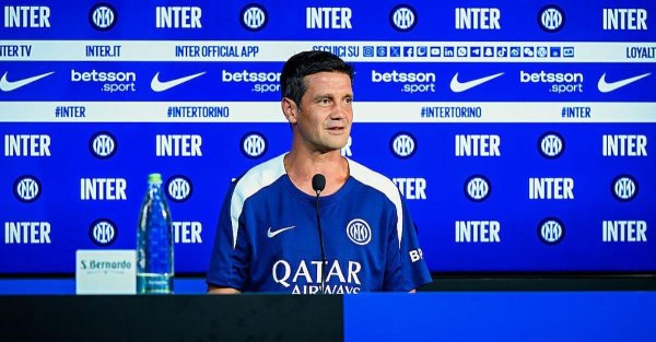 皆沃：国米的实力让我能镇定探究策略；劳塔罗可以出场