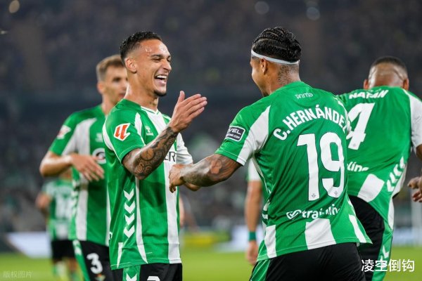 3-1, 贝蒂斯散伙3轮不堪, 25岁曼联旧将安东尼野心进球+险破门