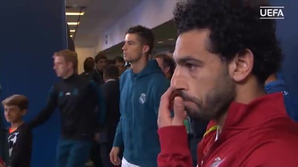 恶梦之夜！18年欧冠，卡里乌斯2连超巨缺陷，皇马打败利物浦夺冠