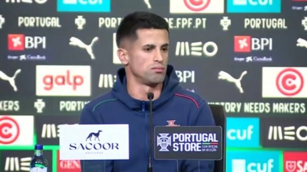 坎塞洛：我梦念念回到欧洲踢球，若得到寰宇杯我会离开葡萄牙国度队