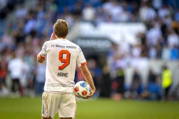 德媒：凯恩对拜仁来说相等要紧，他的作用堪比畴前的莱万