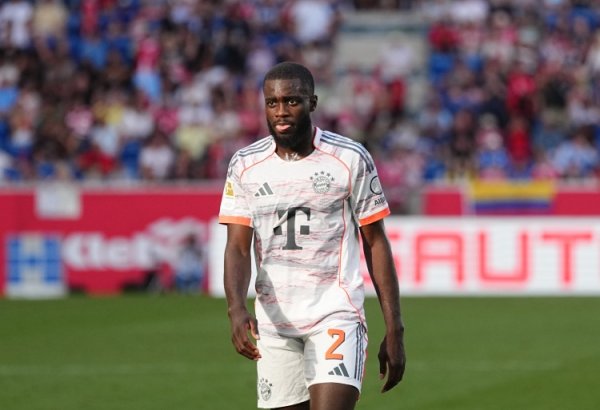 记者：拜仁将加快鼓吹于帕续约沟通，高层对终结公约感到乐不雅