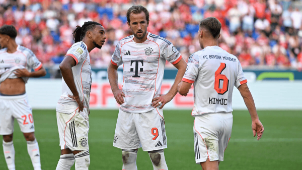 马特乌斯: 登贝莱能拿金球奖, 我治服奥利塞往常也不错