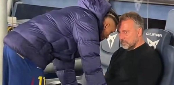 世体：弗里克赢球赛后衰颓作，是因为对比赛判罚相等活气