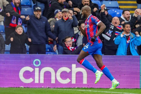 稳了？水晶宫近9次在英超主场升迁末端上半场，赢得8胜1平